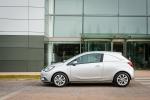 Vauxhall Corsavan 2015 года